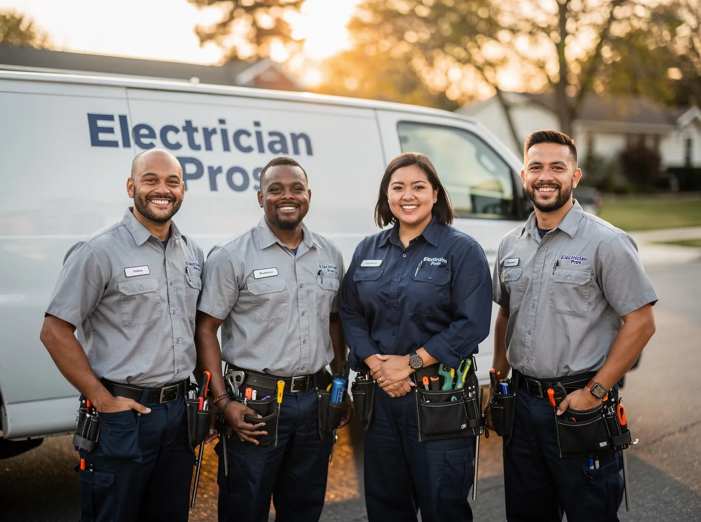 Electrician company in Strasburg, IL