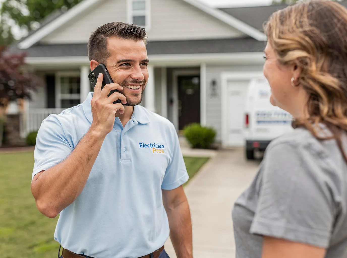 Electrician Strasburg, IL FAQs